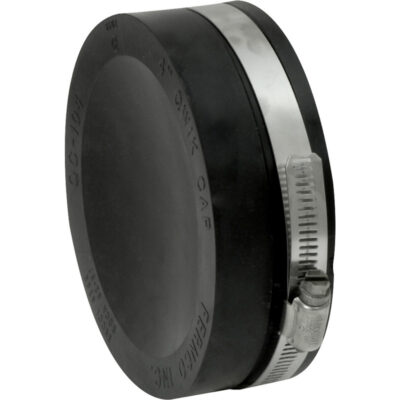 Flexible End Cap 105-115mm 35443